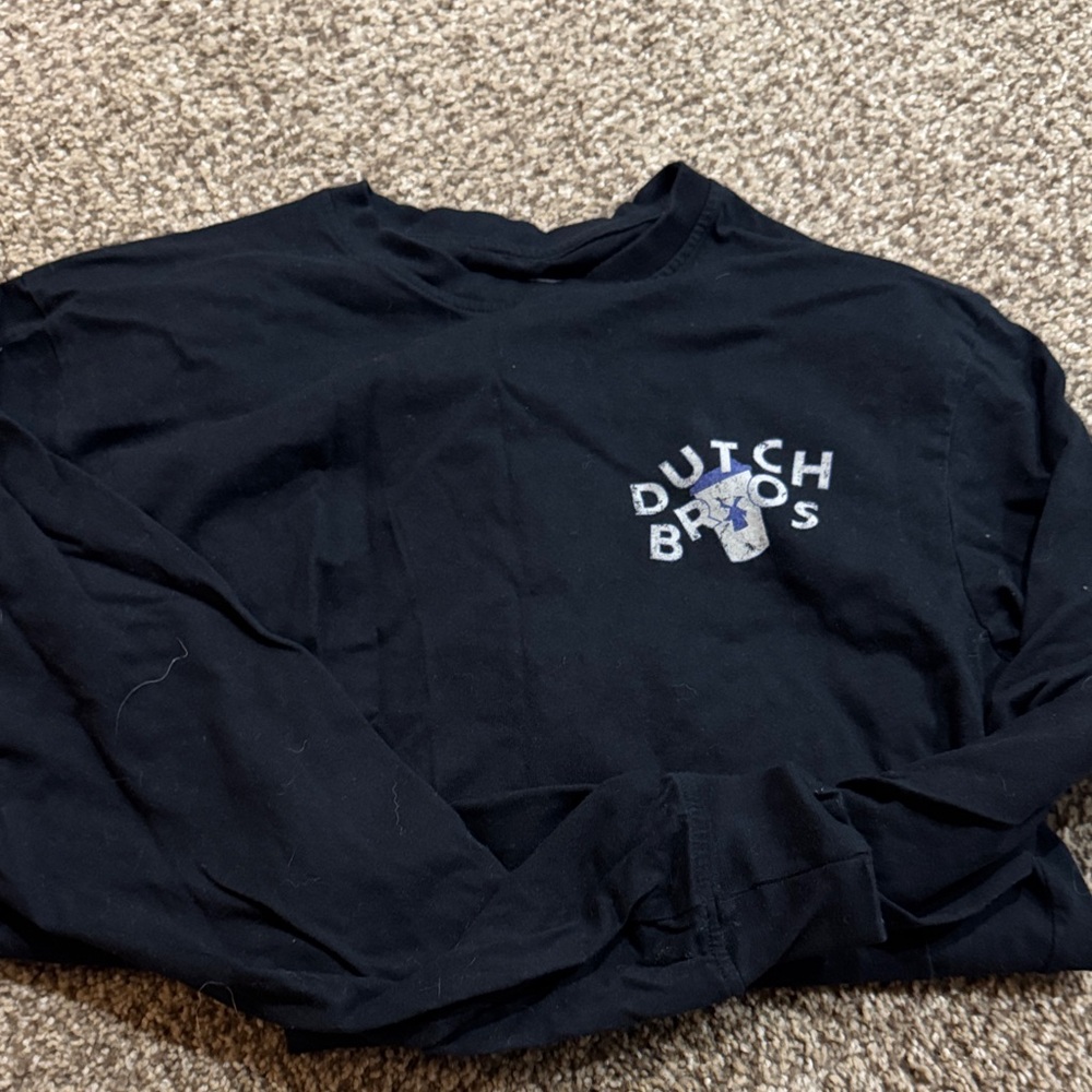 dutch bros long sleeve